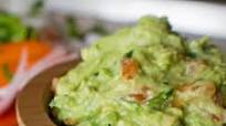 Hatch Chile Guacamole Hatch Chile Guacamole