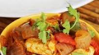 Tofu stir fry (Indian tofu recipe) Tofu stir fry (Indian tofu recipe)