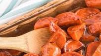 Baked Candied Yams Baked Candied Yams