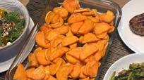 Roasted Yams Roasted Yams