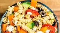 Greek Pasta Salad Recipe Greek Pasta Salad Recipe