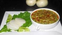 Mooli Ke Patton Ka Saag / Radish Greens Curry Mooli Ke Patton Ka Saag / Radish Greens Curry