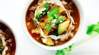 The Best Damn Chicken Tortilla Soup Recipe The Best Damn Chicken Tortilla Soup Recipe