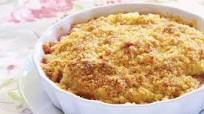 Cheesy Squash Casserole Cheesy Squash Casserole