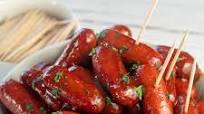 2 Ingredient BBQ Little Smokies 2 Ingredient BBQ Little Smokies