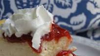 Italian Cream Cheese and Ricotta Cheesecake Italian Cream Cheese and Ricotta Cheesecake