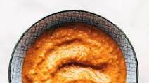 Roasted Red Pepper Sauce Roasted Red Pepper Sauce
