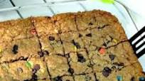 Easy Cookie Bars Easy Cookie Bars