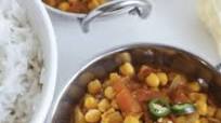 Easy Chana Masala Easy Chana Masala