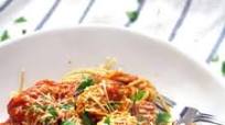 Quick and Easy Spaghetti and Meatballs Quick and Easy Spaghetti and Meatballs