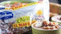 Slow Cooker Cajun Ham & Beans Slow Cooker Cajun Ham & Beans