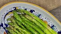 Easy Microwave Asparagus Easy Microwave Asparagus