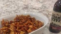 Crock Pot BBQ Pork Tenderloin Crock Pot BBQ Pork Tenderloin