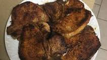Cajun Pork Chops Cajun Pork Chops
