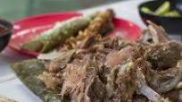 Barbacoa de carnero Barbacoa de carnero