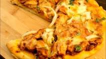 Tikkaboti Pizza Recipe By Chef Zakir Tikkaboti Pizza Recipe By Chef Zakir