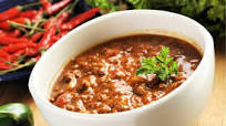 Crock-Pot No Bean Chili Recipe Crock-Pot No Bean Chili Recipe