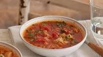 Manhattan Clam Chowder Manhattan Clam Chowder