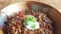 Low-Carb Low-Fat Tex-Mex Chili Low-Carb Low-Fat Tex-Mex Chili