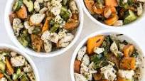 Meal Prep Chicken and Vegetables Meal Prep Chicken and Vegetables