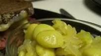 Easy Lima Beans Easy Lima Beans