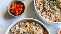 Korean Beef and Mushroom Porridge (Juk) Korean Beef and Mushroom Porridge (Juk)