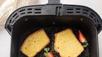 Air Fryer Pound Cake Air Fryer Pound Cake