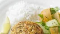 Superhealthy salmon burgers Superhealthy salmon burgers