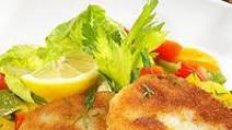 Kohlrabi Schnitzel Kohlrabi Schnitzel