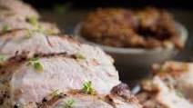 Grilled Dijon Mustard Pork Tenderloin. Grilled Dijon Mustard Pork Tenderloin.