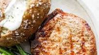 Smoked Pork Chops Smoked Pork Chops