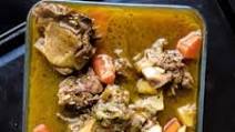 Bone broth based, chunky beef and vegetable soup(slow cooked). Bone broth based, chunky beef and vegetable soup(slow cooked).