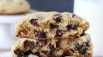 Chewy Chocolate Chip Cookies Chewy Chocolate Chip Cookies