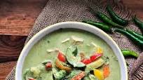 Vegetarian Thai Green Curry Recipe Video Vegetarian Thai Green Curry Recipe Video