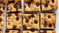 Chewy Chocolate Chip Cookie Bars Chewy Chocolate Chip Cookie Bars