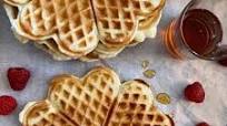Sourdough Discard Waffles Recipe Sourdough Discard Waffles Recipe