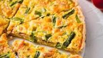 Smoked Salmon Quiche Smoked Salmon Quiche