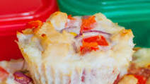 Power Protein Egg Cups Power Protein Egg Cups