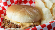 Tavern Burgers - Electric Pressure Cooker Recipe Tavern Burgers - Electric Pressure Cooker Recipe