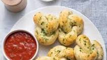 Garlic Knots Garlic Knots