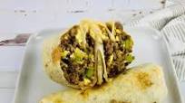 Air Fryer Breakfast Burritos (Gluten Free) Air Fryer Breakfast Burritos (Gluten Free)