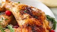 Easy Roasted Turkey Legs Easy Roasted Turkey Legs