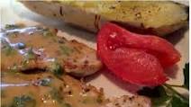 Turkey Breast Fillets With Dijon Mustard Sauce Turkey Breast Fillets With Dijon Mustard Sauce