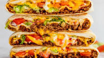 Homemade Crunchwrap Supreme Homemade Crunchwrap Supreme