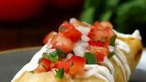 Creamy Chicken Chimichanga Recipe by Tasty Creamy Chicken Chimichanga Recipe by Tasty