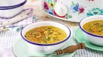 Slow Cooker Split Pea Soup Slow Cooker Split Pea Soup