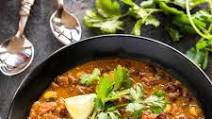Vegan Three Bean Curry Vegan Three Bean Curry