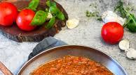 Vegan Spaghetti Sauce Vegan Spaghetti Sauce