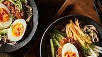 Bibim Naengmyeon (Spicy Cold Buckwheat Noodles) Bibim Naengmyeon (Spicy Cold Buckwheat Noodles)