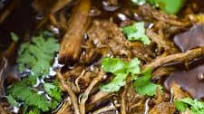 Instant Pot Beef Barbacoa Recipe Instant Pot Beef Barbacoa Recipe
